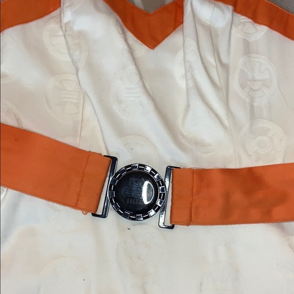 BB8 Star Wars dress - Picture 2 of 7